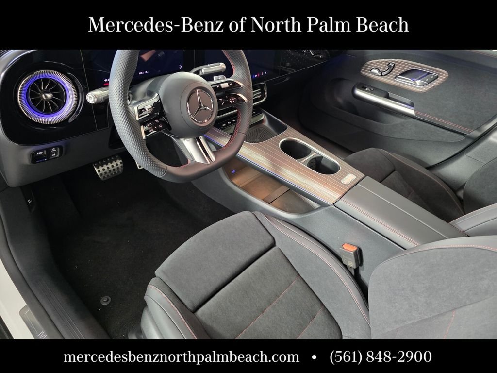 New 2027 Polar White Mercedes-Benz CLA 220 image 7