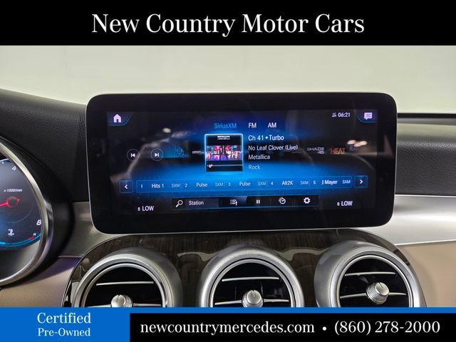 Certified Used 2021  Mercedes-Benz GLC 300 image 30