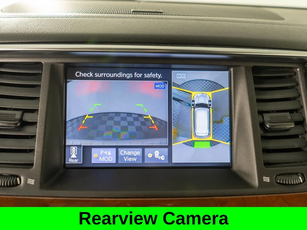 Used 2019 Silver INFINITI LUXE image 22
