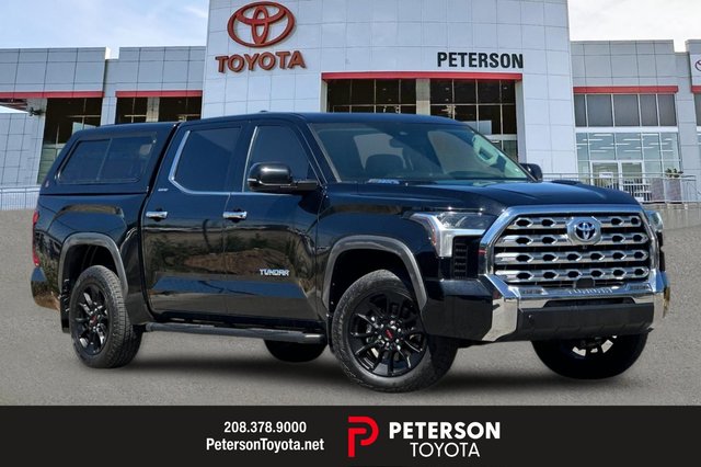 2022 Toyota Tundra Hybrid Limited