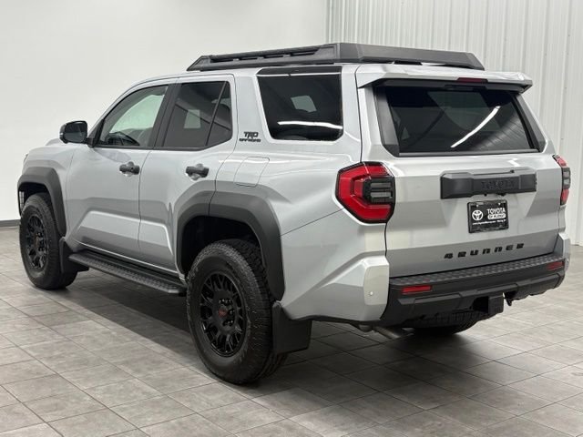 New 2026 Cutting Edge Toyota  TRD Off-Road Premium image 4