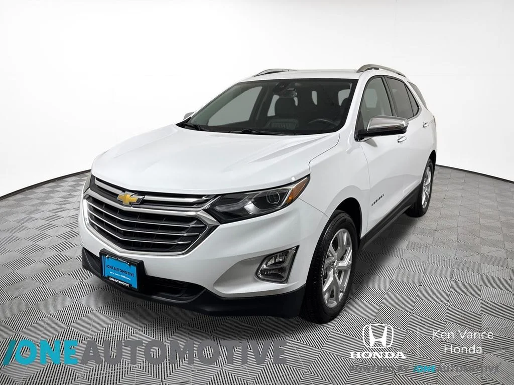 2018 Chevrolet Equinox Premier 1.5T's photo