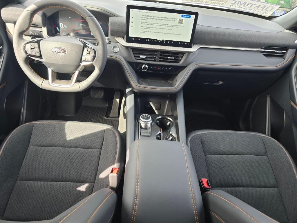 New 2026 Star White Metallic Tri-Coat Ford Tremor® image 15