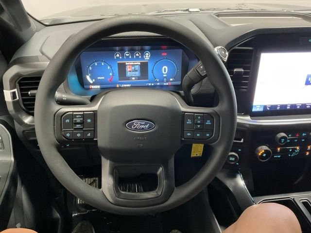 New 2026 Carbonized Gray Metallic Ford STX® image 32