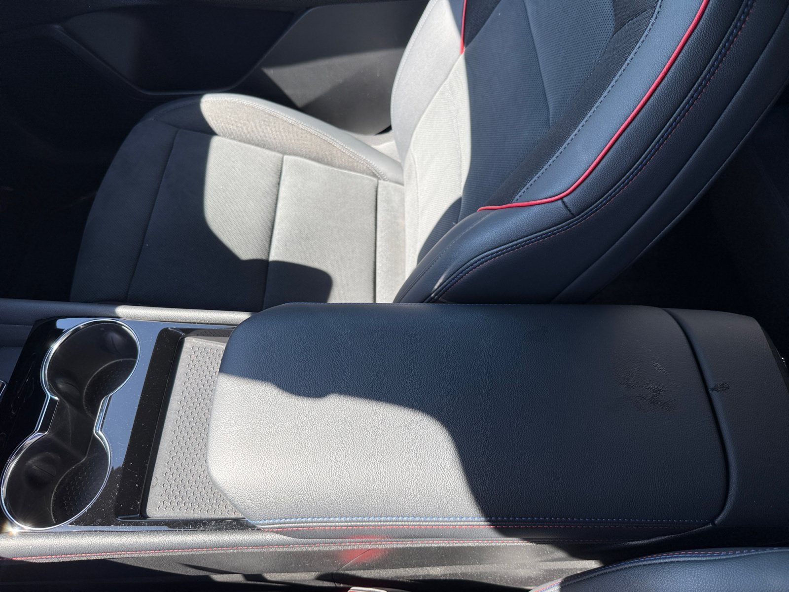 Used 2024 Sterling Gray Metallic Chevrolet RS image 14