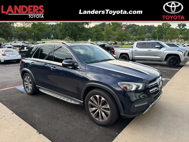 2022 Mercedes-Benz GLE GLE 350