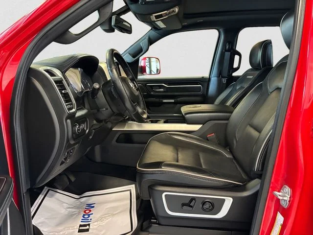 Used 2019 Red Ram Laramie image 10