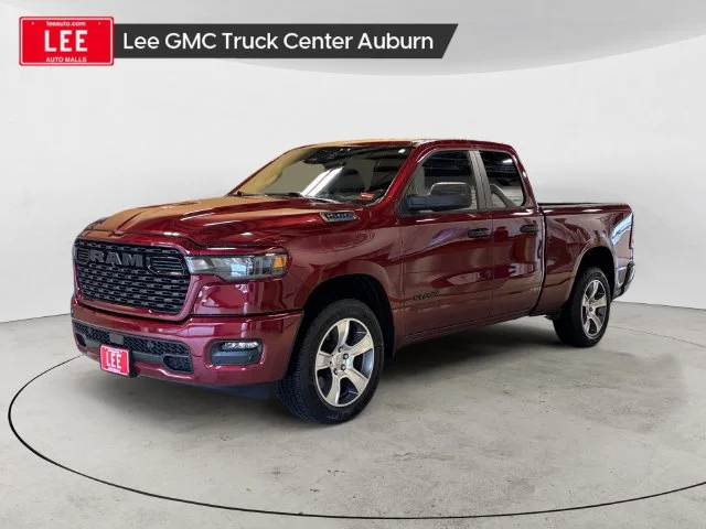 2025 Ram 1500 Tradesman
