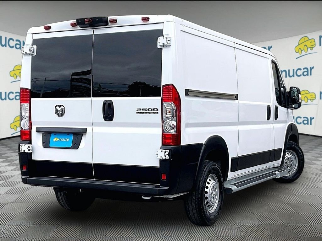 Used 2025 White Ram Base image 6