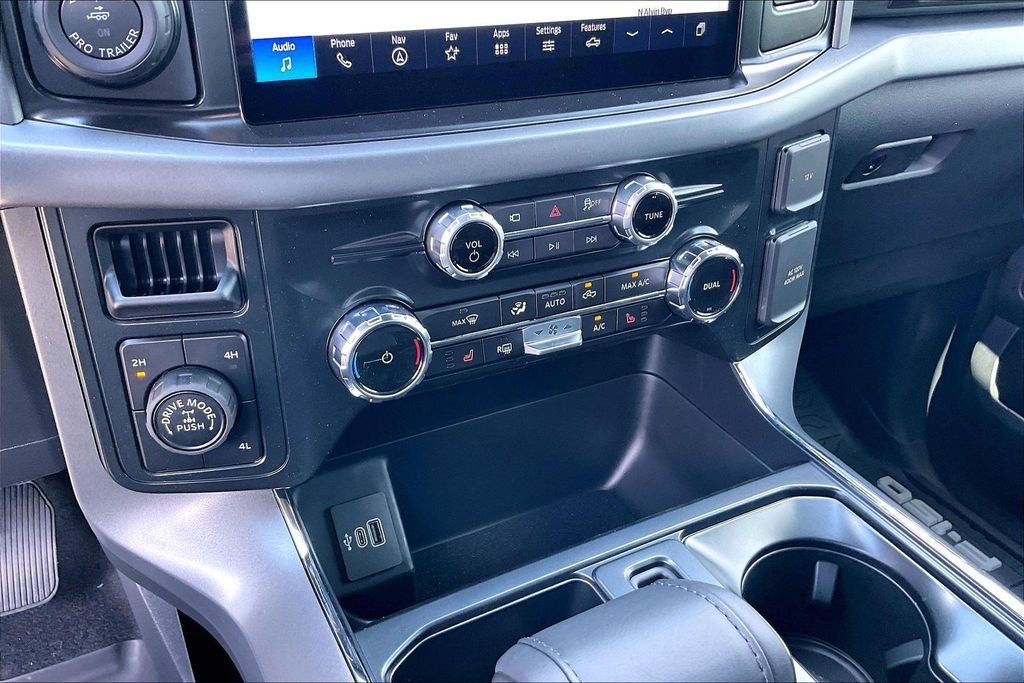 New 2026 Ford F-150 XLT 4D SuperCrew