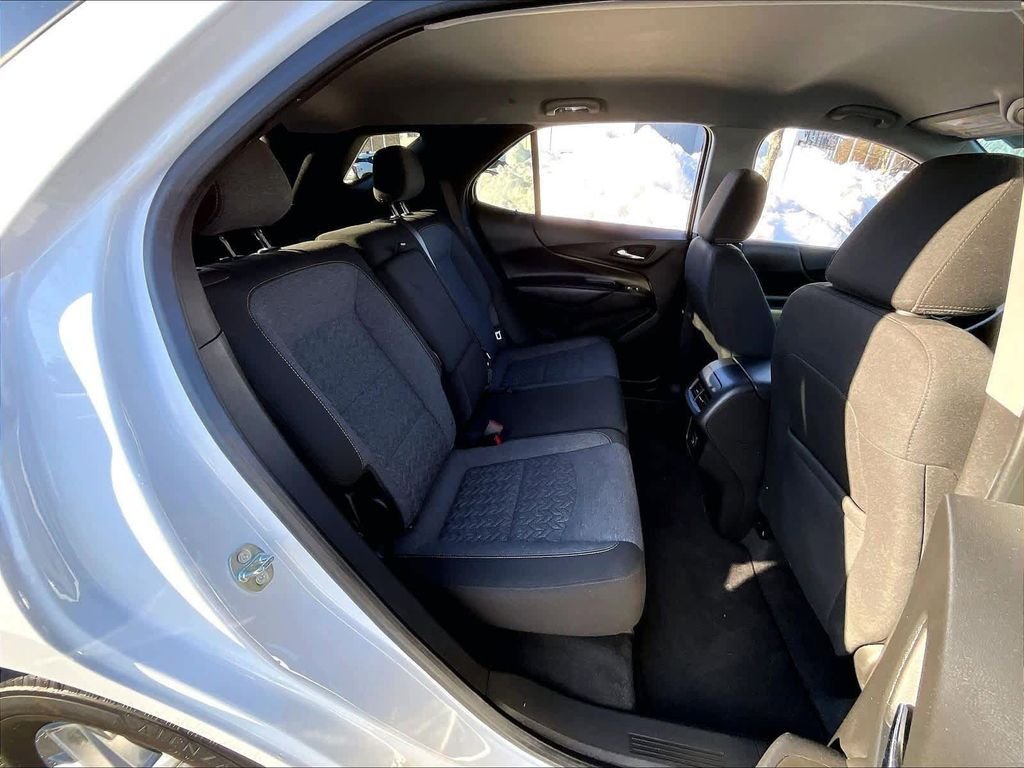 Used 2023 White Chevrolet LT image 13