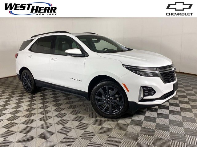 2022 Chevrolet Equinox RS