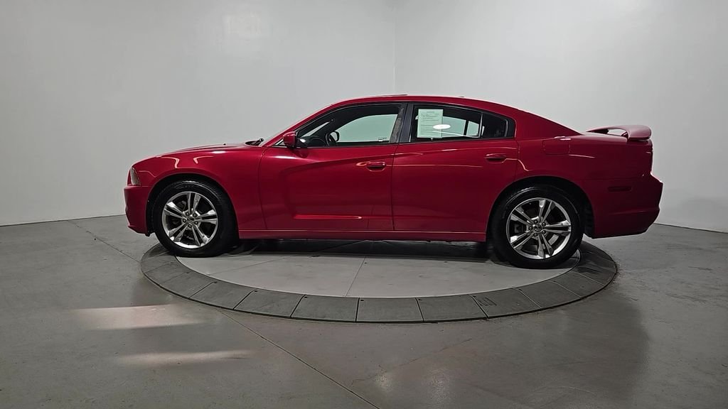 Used 2012 Dodge Charger SXT with VIN 2C3CDXJG6CH284504 for sale in Roanoke, VA