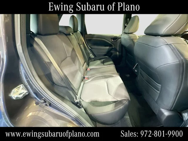 New 2026 MAGNETITE GRAY METALLIC Subaru Touring Hybrid image 30
