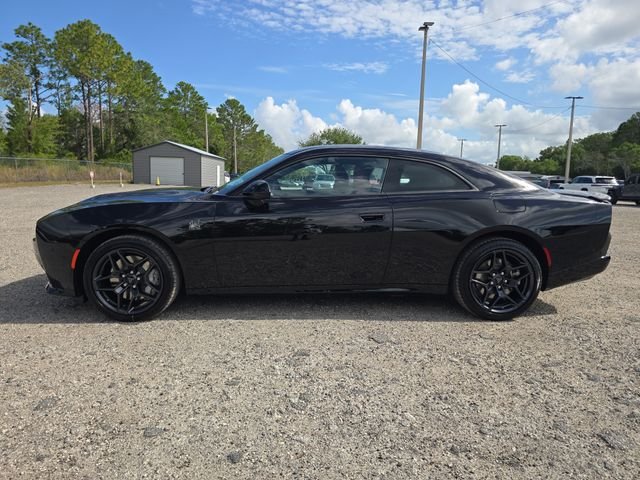 New 2026 Diamond Black Crystal Pearlcoat Dodge Scat Pack Plus image 6