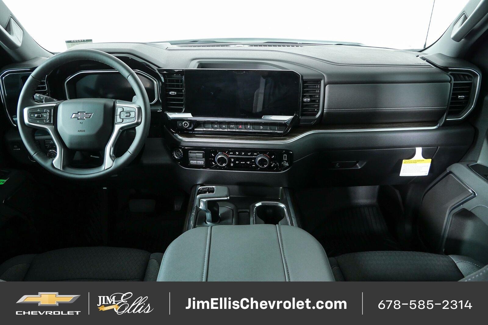 2026 Chevrolet Silverado 1500 RST - Photo 20