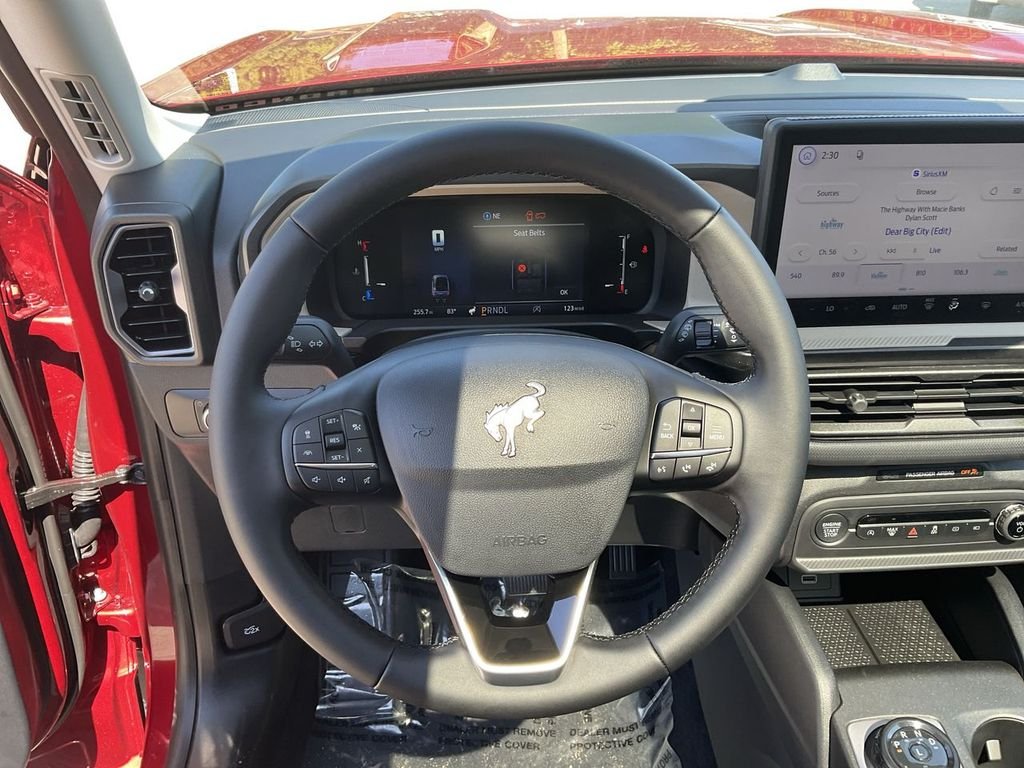 New 2026 Ruby Red Metallic Tinted Clearcoat Ford Big Bend® image 20