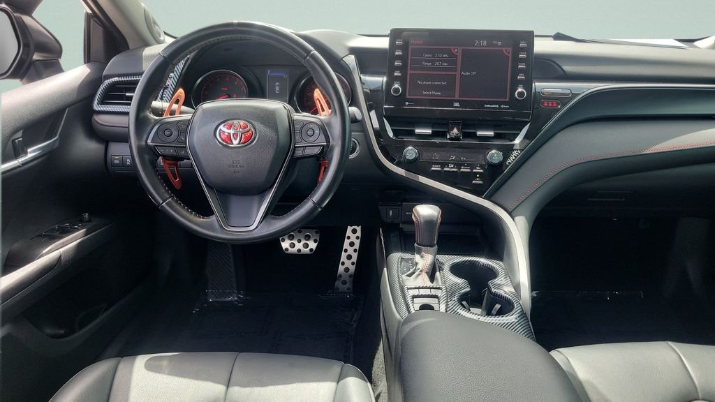 Used 2022 Black Toyota TRD V6 image 12