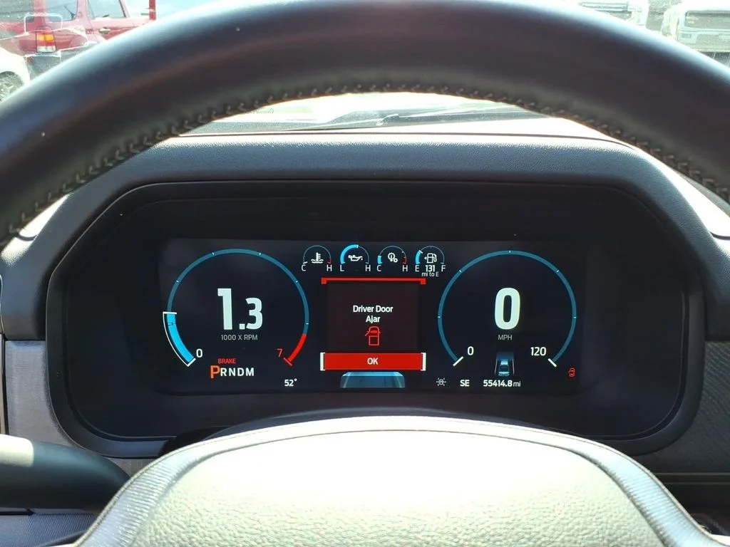Certified Used 2023 Gray Ford Platinum image 16