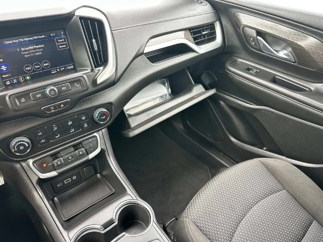 Used 2024 Black GMC SLE image 35