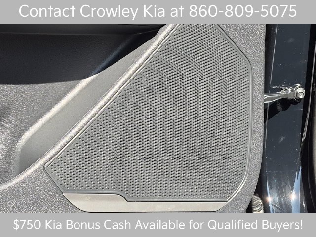 New 2027 Ebony Black Kia EX image 11