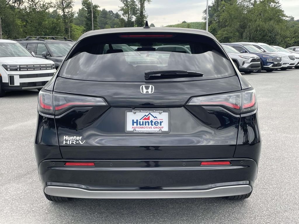 2024 Honda HR-V EX-L - Photo 27