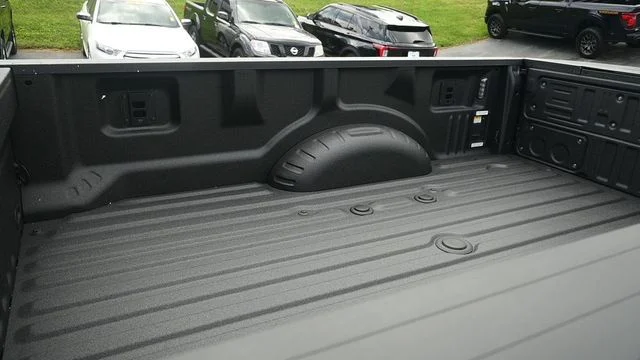New 2026 Black Ford King Ranch image 12