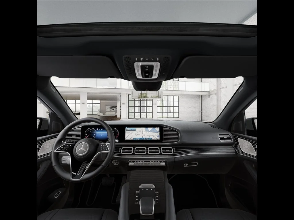 New 2026 Selenite Grey Metallic Mercedes-Benz GLE 350 image 89