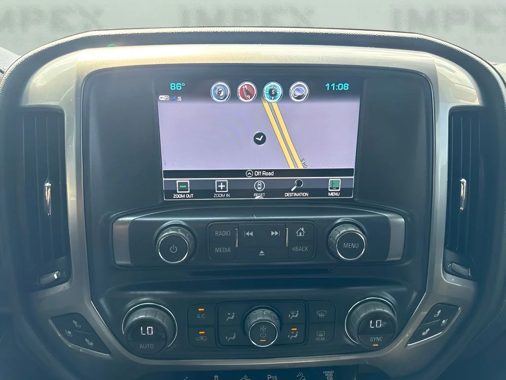 Used 2018 Black Chevrolet LTZ image 10