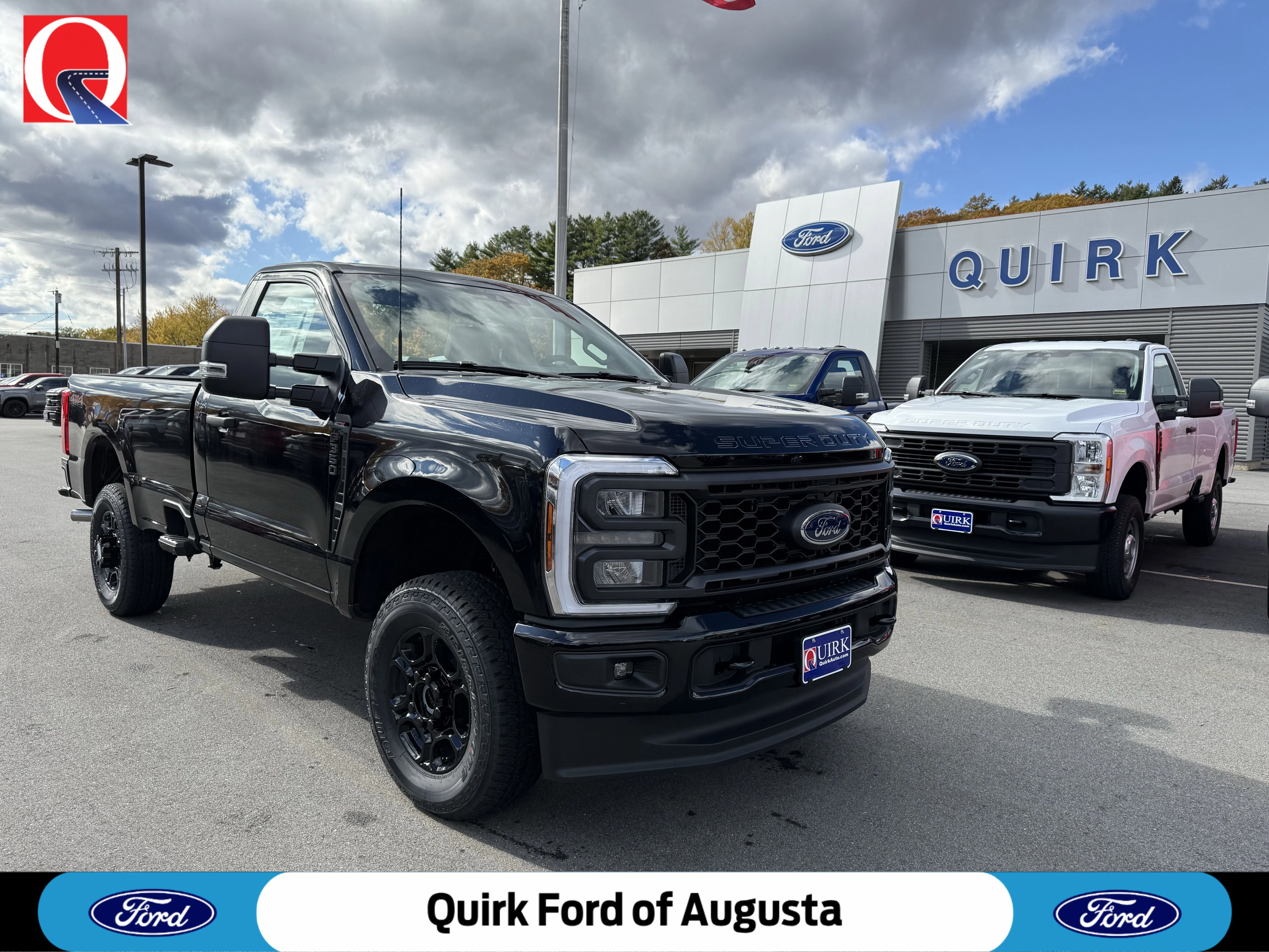 2026 Ford F-350 Super Duty XL