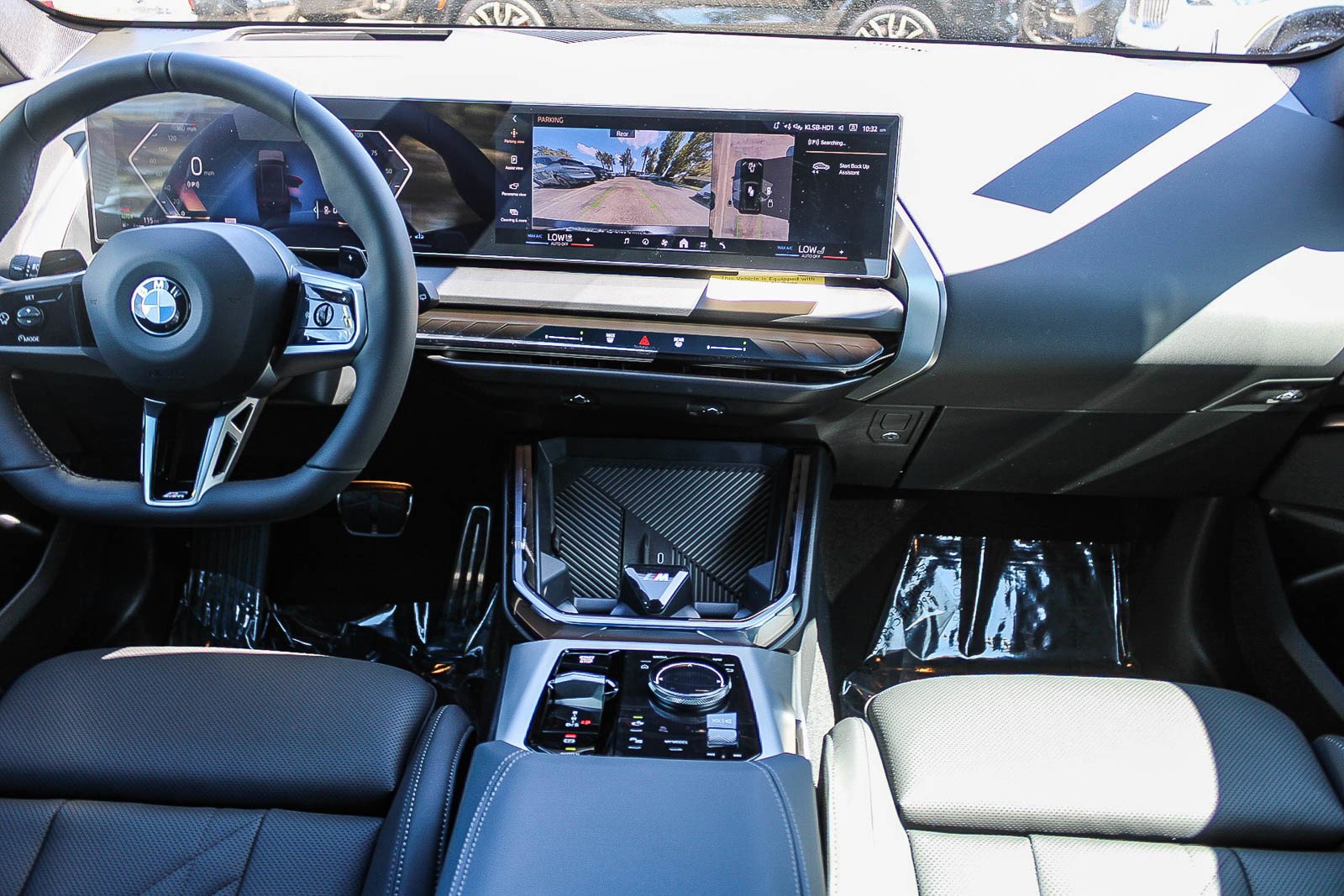 New 2026 Frozen Deep Grey BMW 30 xDrive image 8