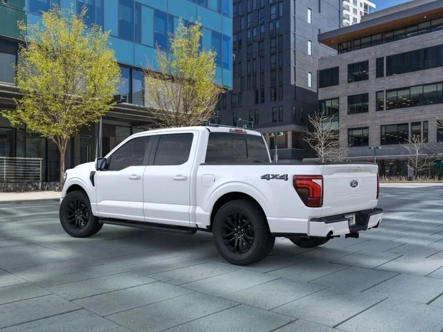 New 2026  Ford Lariat image 4