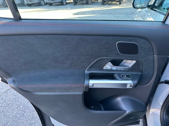 New 2026 MANUFAKTUR Alpine Grey Mercedes-Benz AMG® GLB 35 4MATIC® SUV image 65