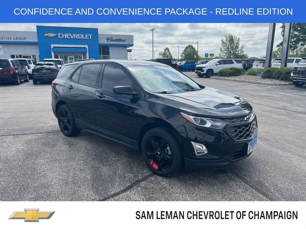 2020 Chevrolet Equinox LT 2.0T's photo