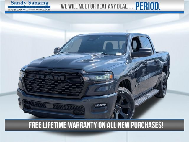 New 2026 Forged Blue Metallic RAM Express image 1