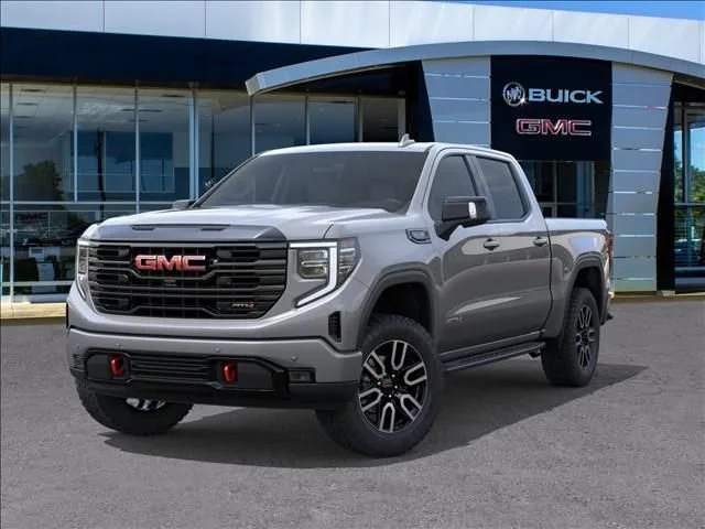 New 2026 Sterling Metallic GMC AT4 image 6
