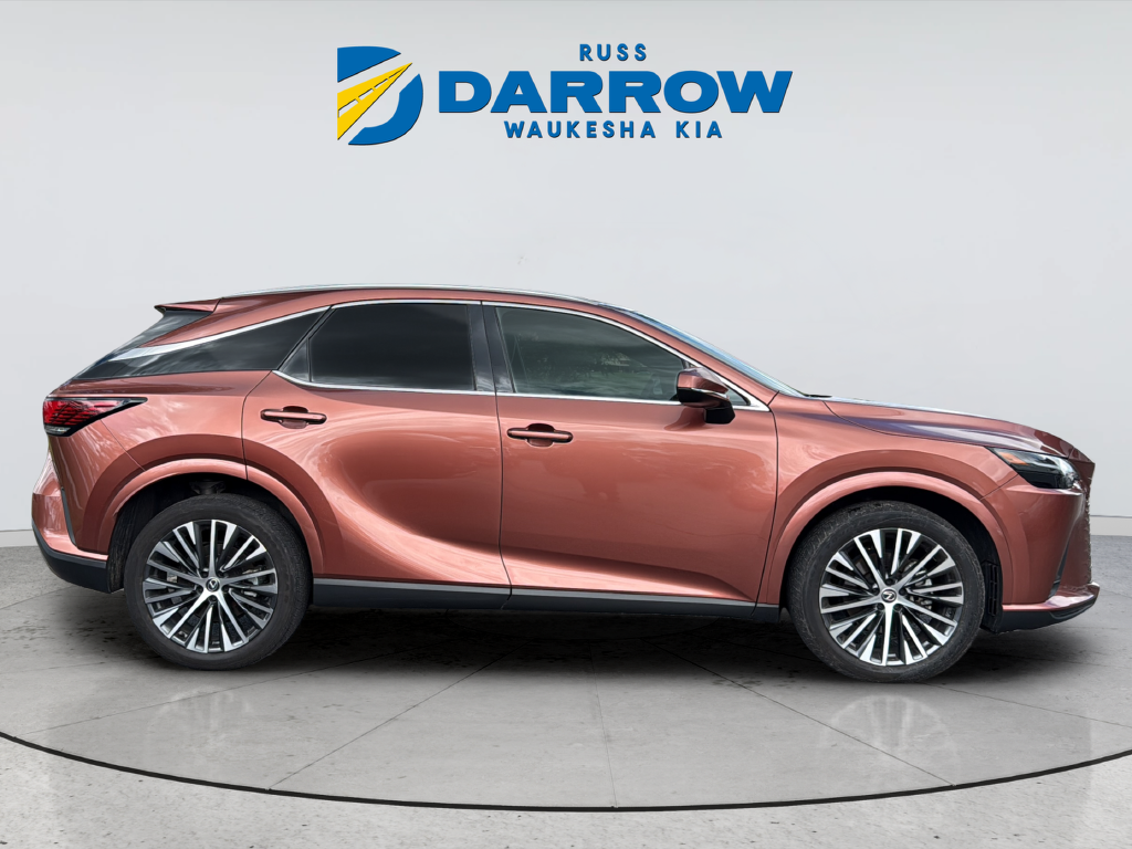 Used 2023 Brown Lexus 350 Premium Plus image 6