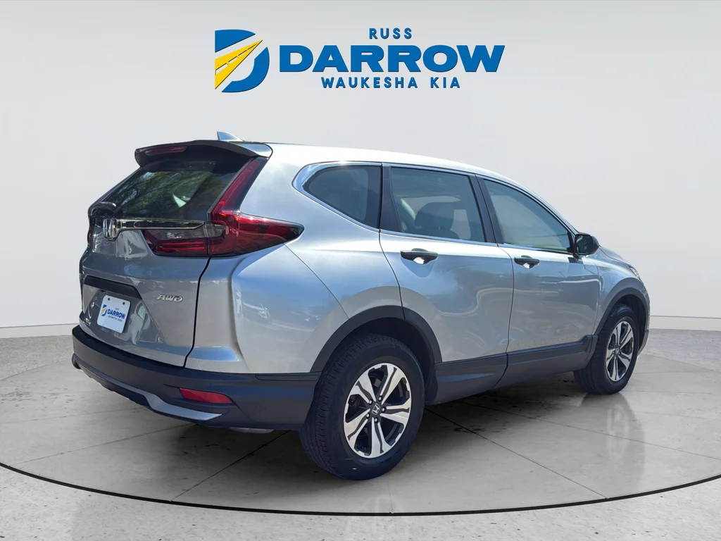 Used 2020 Silver Honda LX image 5