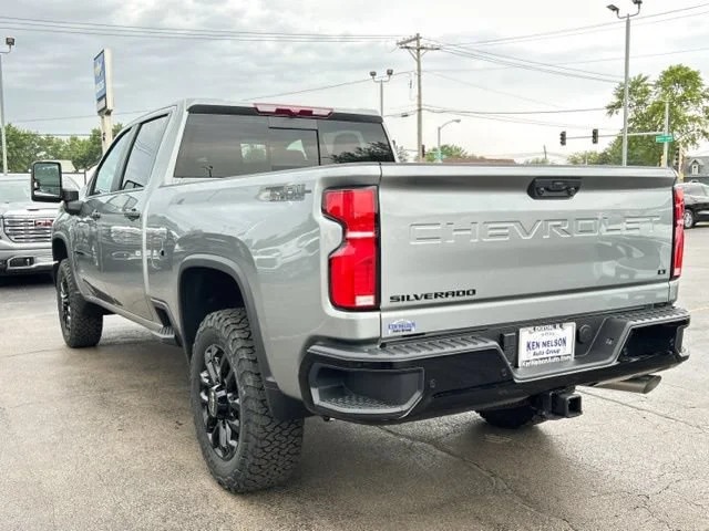 2026 Chevrolet Silverado 2500 HD LT - Photo 7