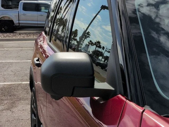 New 2026 Ruby Red Metallic Tinted Clearcoat Ford Outer Banks® image 12