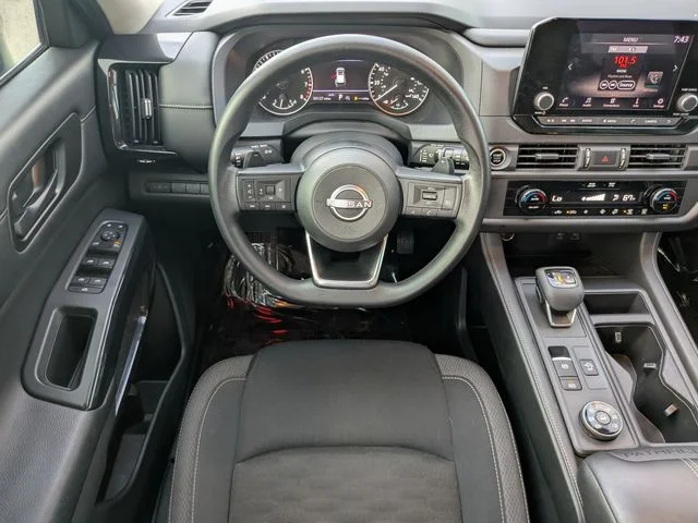 Certified Used 2023 White Nissan S image 16