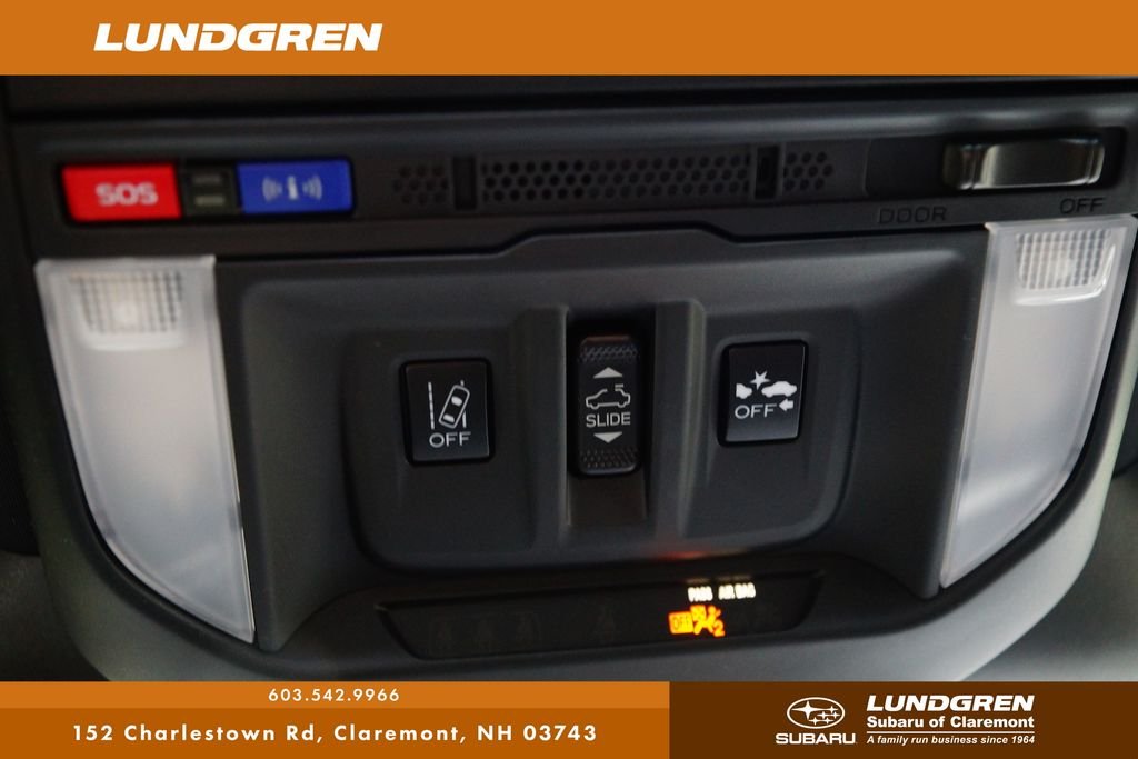 Used 2022 White Subaru Wilderness image 26