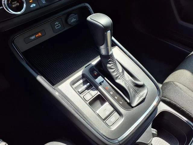 Certified Used 2025 Blue Honda LX image 9