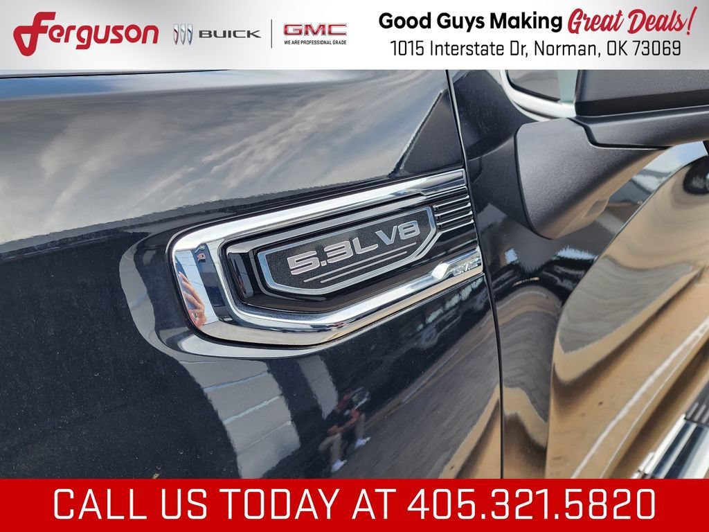 2026 GMC Sierra 1500 SLT - Photo 11