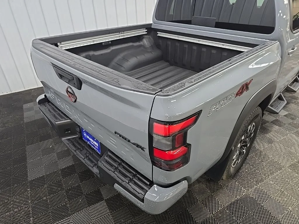 Used 2023 Gray Nissan PRO-4X image 12