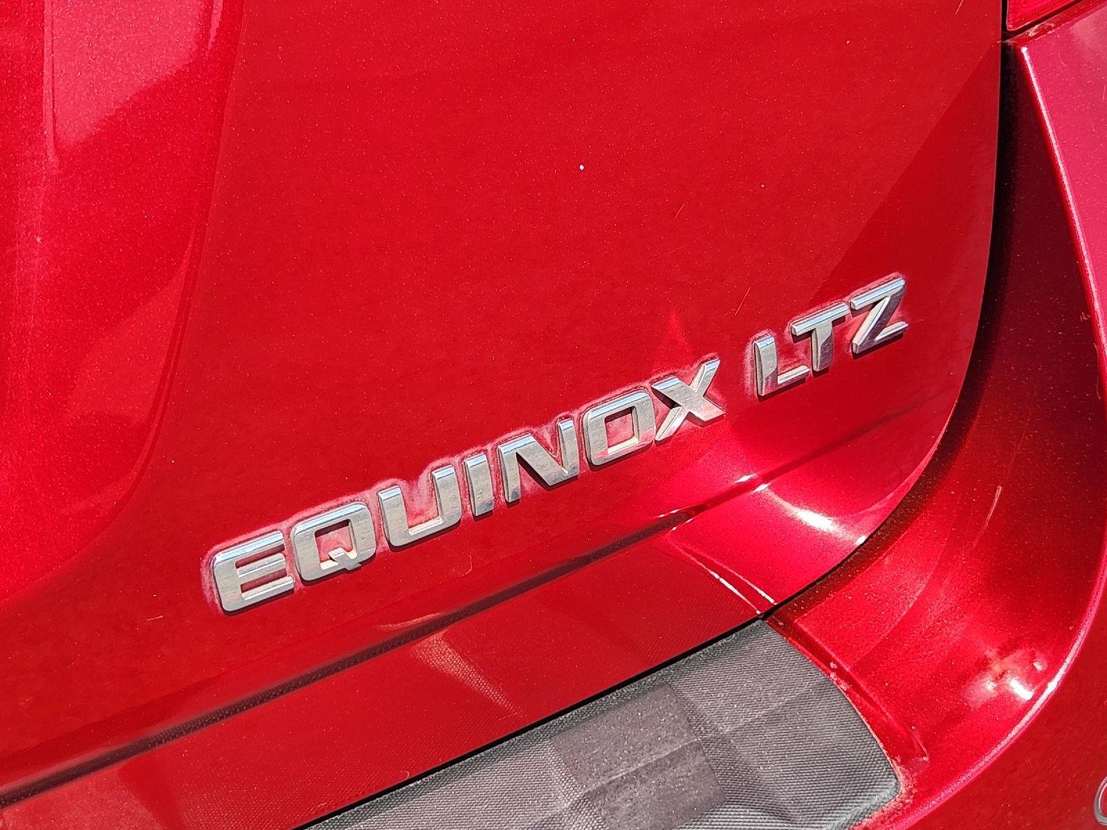 2015 Chevrolet Equinox photo 12 of 31