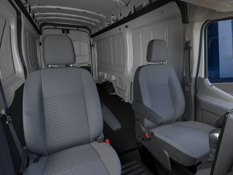 New 2026 Oxford White Ford Cargo Van image 31