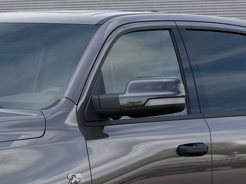 New 2026 Granite Crystal Metallic Clear-Coat Exterior Paint RAM Limited image 12