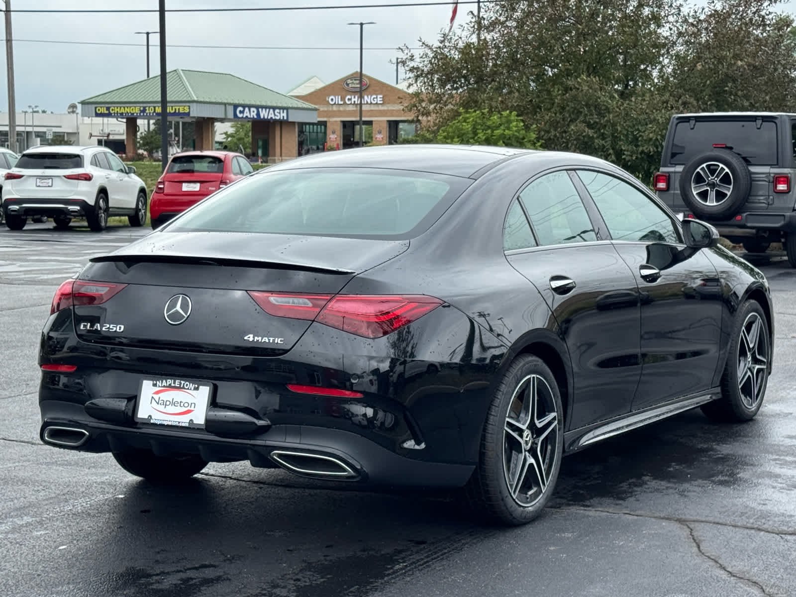2026 Mercedes-Benz CLA CLA 250 - Photo 8