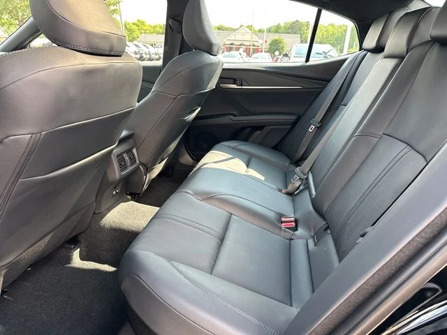 Used 2026 Black Toyota XSE image 11